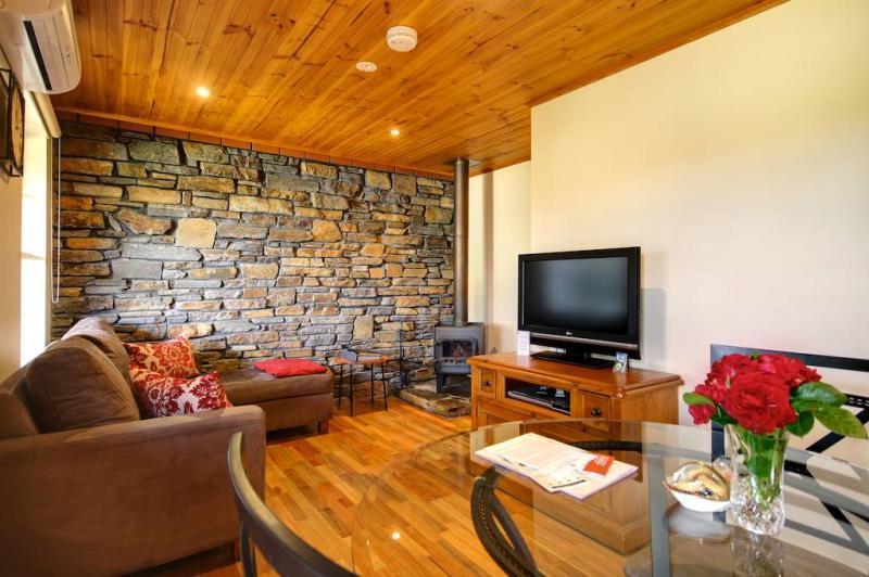 Stonewell Cottages & Vineyards Retreat Barossa Valley Exterior foto