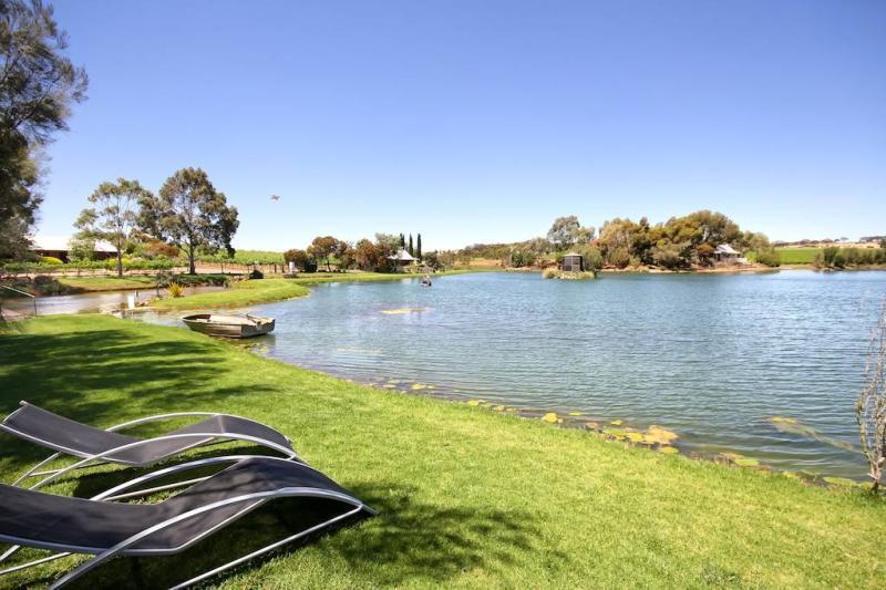 Stonewell Cottages & Vineyards Retreat Barossa Valley Exterior foto