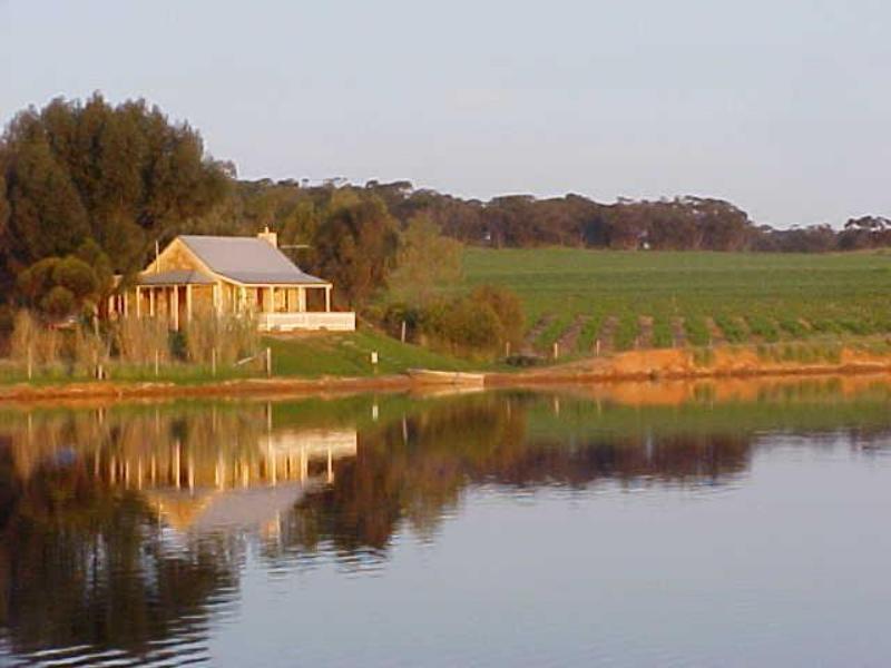 Stonewell Cottages & Vineyards Retreat Barossa Valley Exterior foto