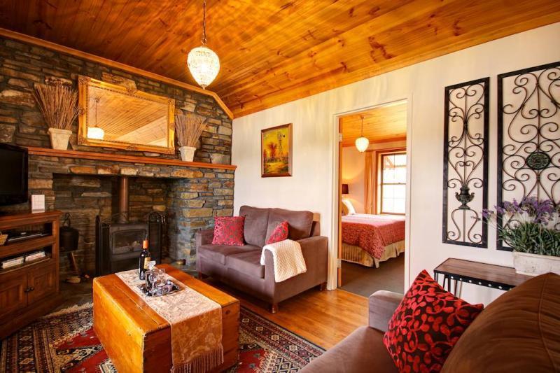 Stonewell Cottages & Vineyards Retreat Barossa Valley Exterior foto