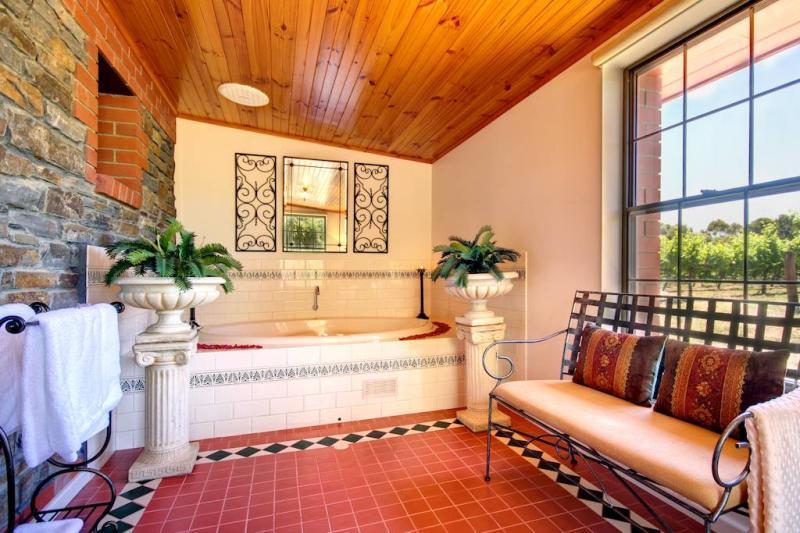 Stonewell Cottages & Vineyards Retreat Barossa Valley Exterior foto